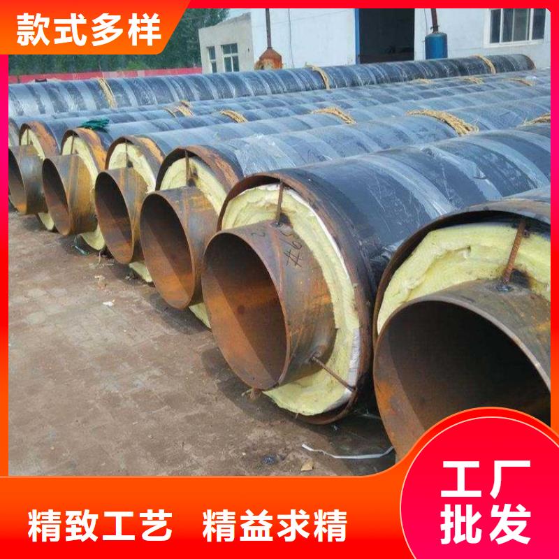 保温钢管 加强级防腐钢管质量上乘