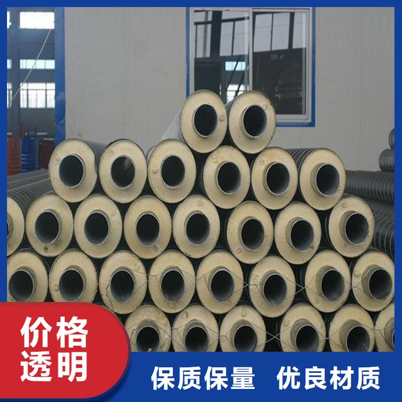 保温钢管 给水涂塑钢管现货实拍