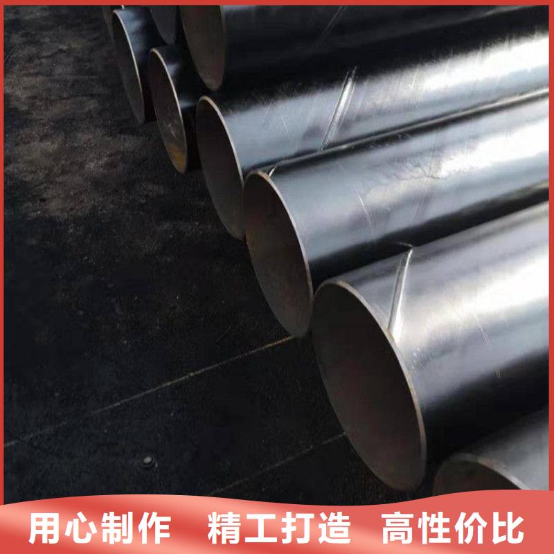 环氧煤沥青防腐钢管3pe防腐钢套质检合格发货