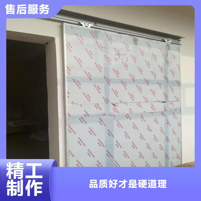2MM铅门厂家供货