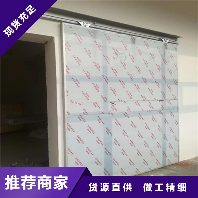 手术室专用铅门、手术室专用铅门技术参数