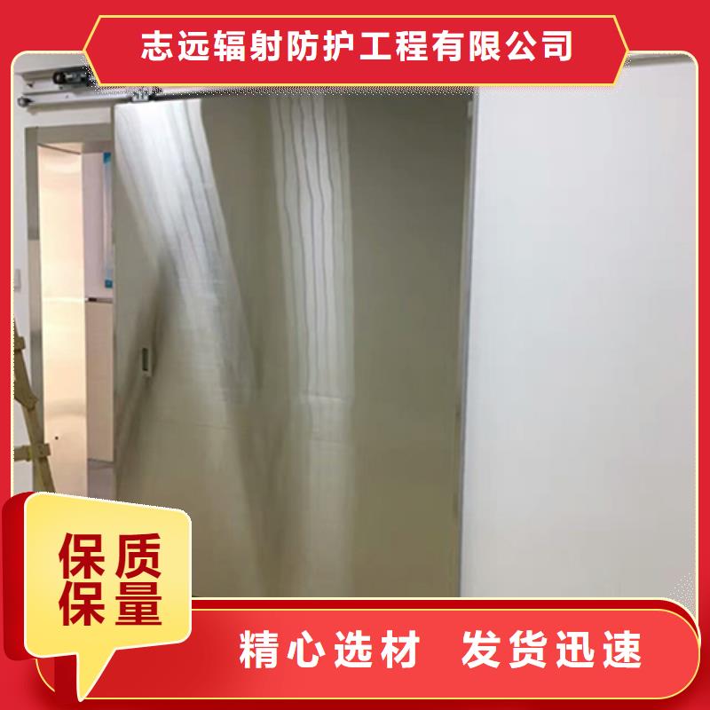 铅门,手动推拉门按需定制真材实料