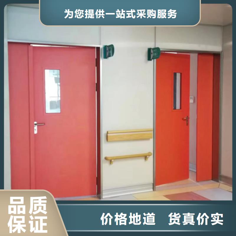 医用防辐射铅门定做按需定制诚信厂家