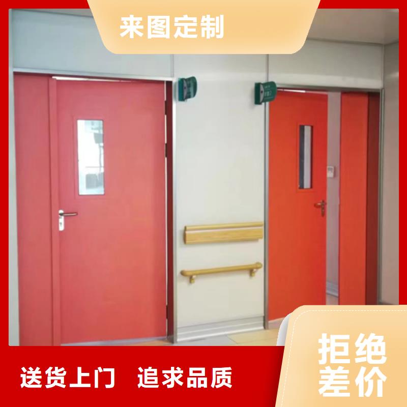厂家热线X射线防护铅门