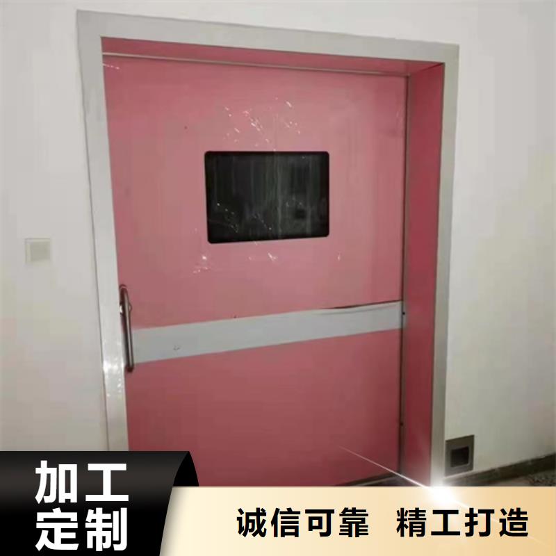 儋州市铅门施工定制