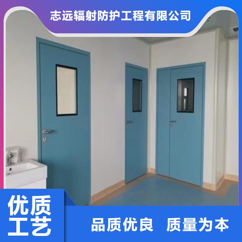 防辐射医用铅门铅板型号齐全按需定制厂家