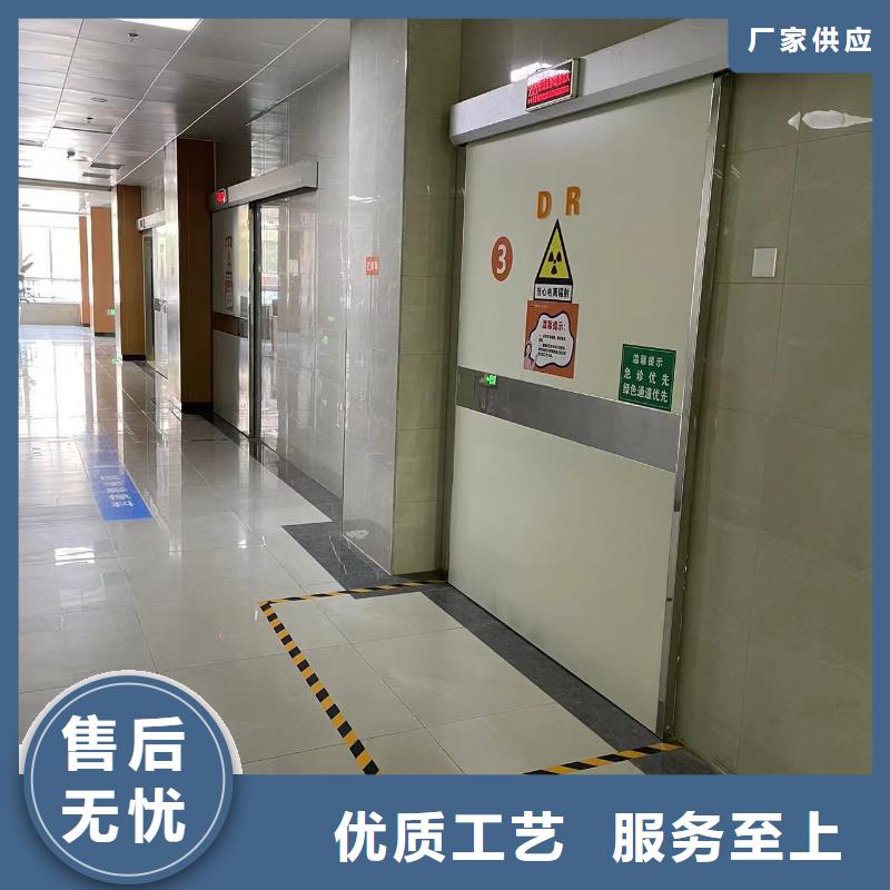 2MM铅门厂家供货