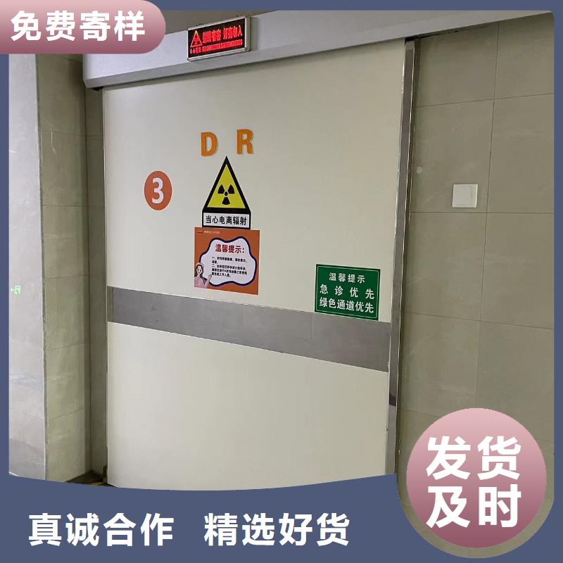2MM铅门厂家供货