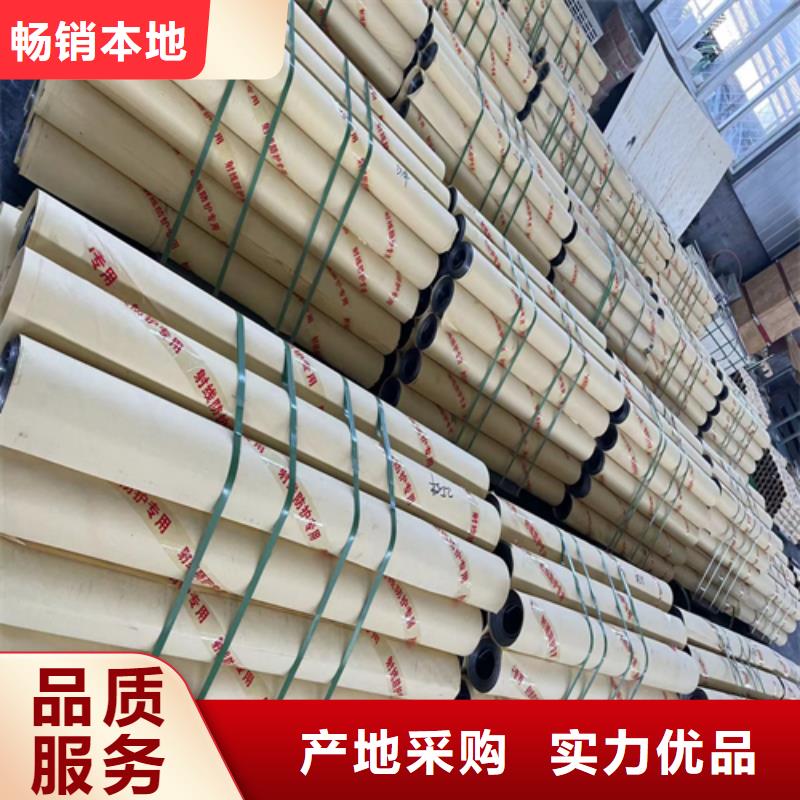 铅板铅门安装施工自有工厂