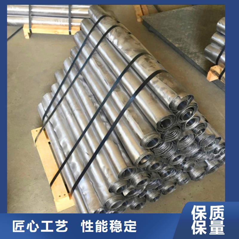 铅板铅门安装施工自有工厂