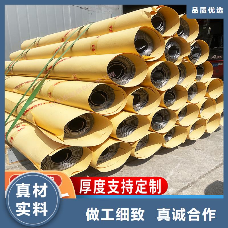 铅板铅门安装施工自有工厂