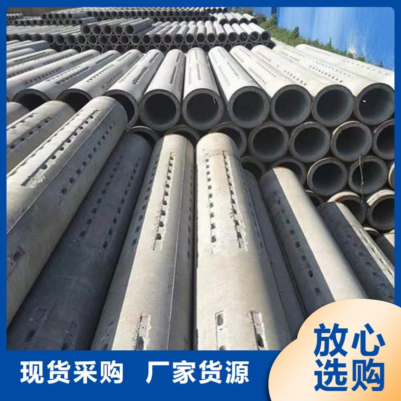 水泥管325mm基坑降水井管供货及时