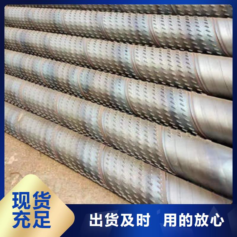 滤水管-Q235B球墨铸铁井管用心制作