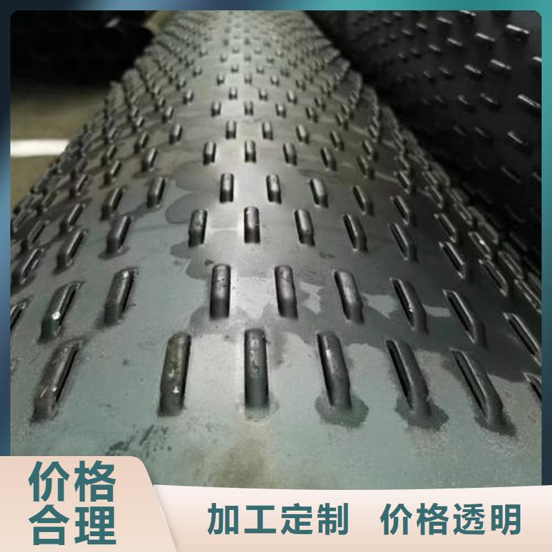 滤水管-Q235B球墨铸铁井管用心制作