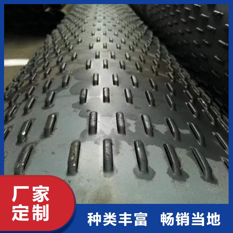 滤水管-Q235B球墨铸铁井管用心制作