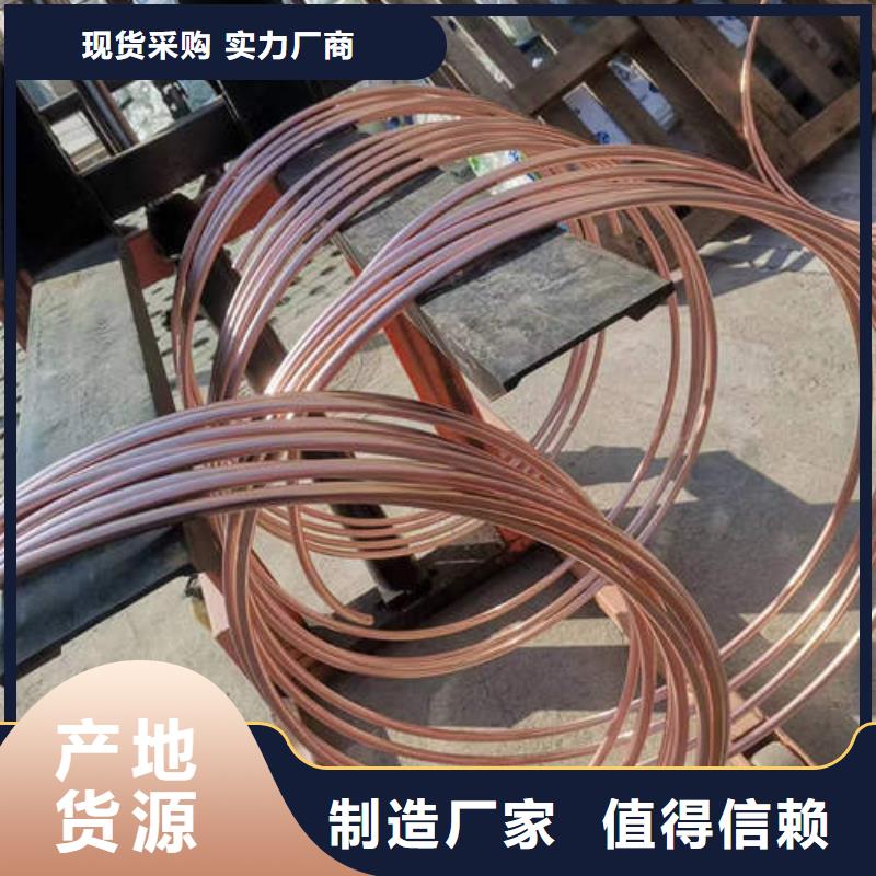 紫铜管325mm基坑降水井管定制速度快工期短