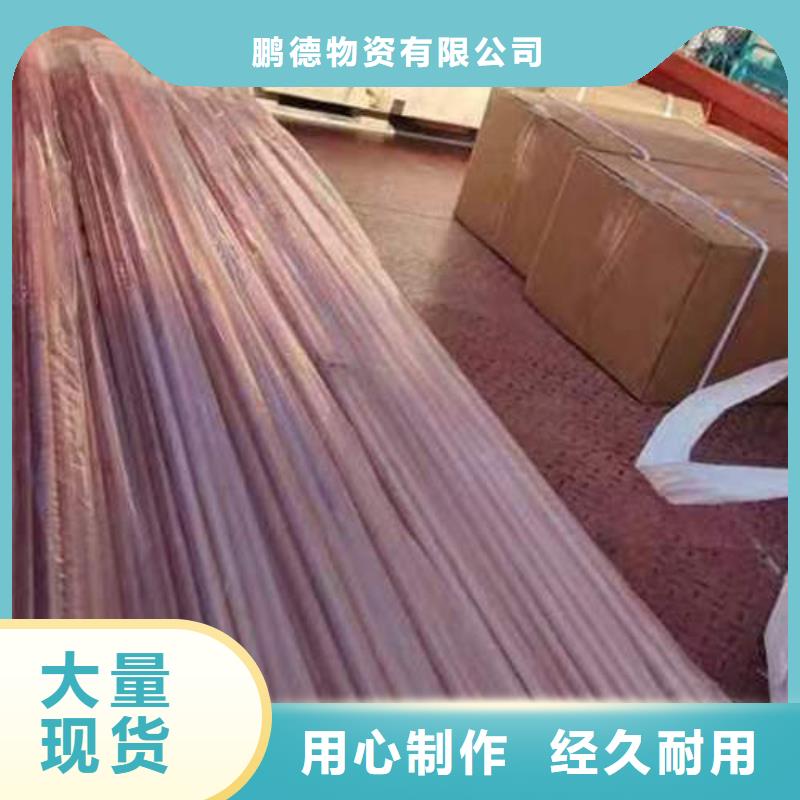 紫铜管圆孔透水井管供应商