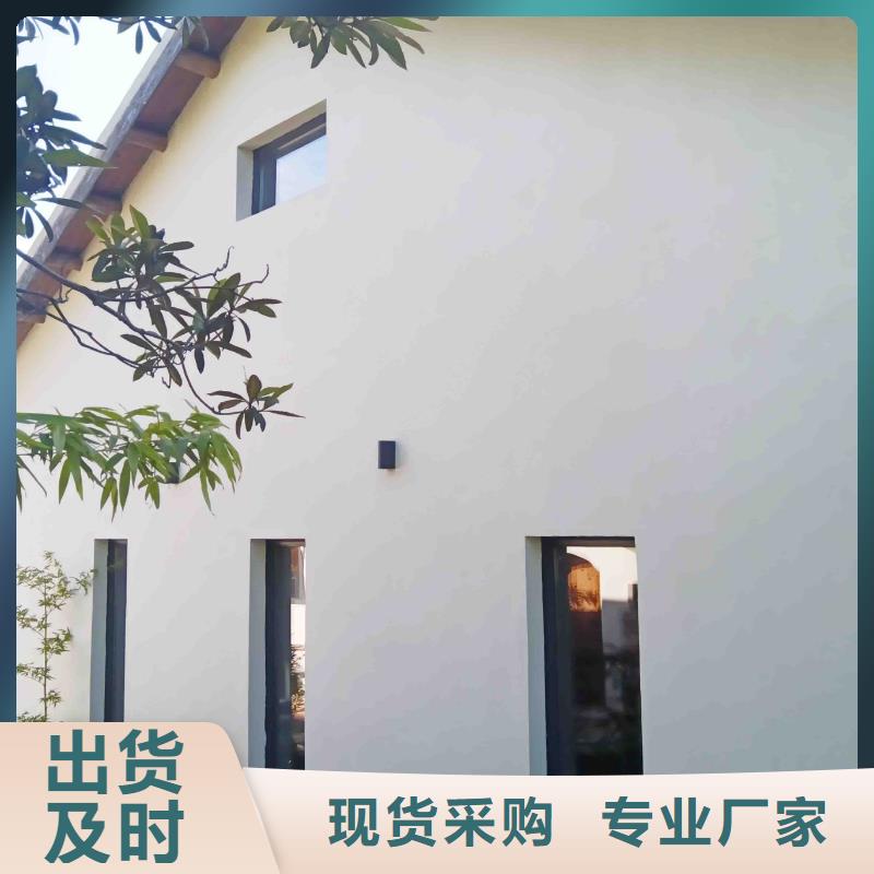 农村一层自建房简单实用