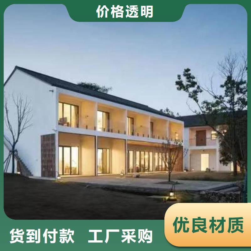 农村一层自建房简单实用