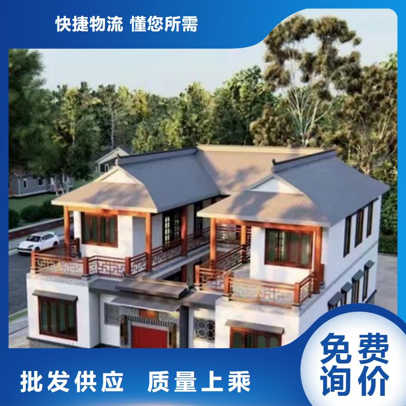 县200平别墅厂家现场勘查