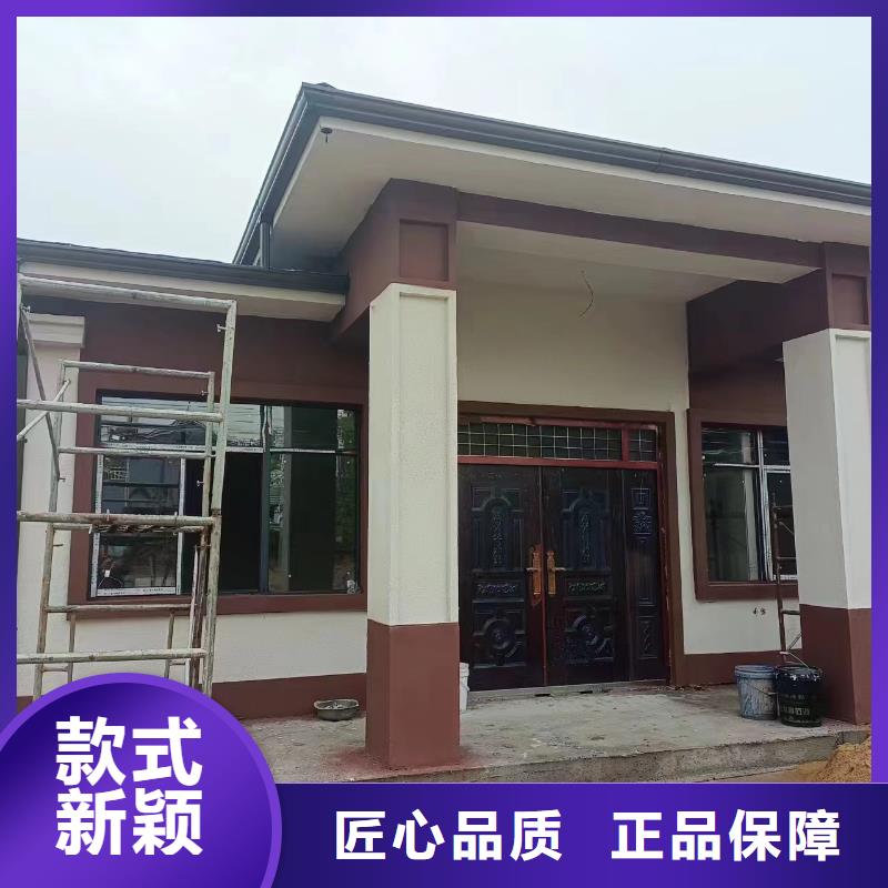 轻钢别墅大厂生产品质