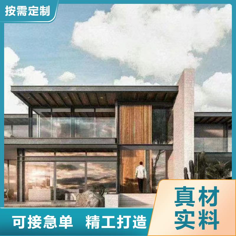 轻钢别墅大库存无缺货危机