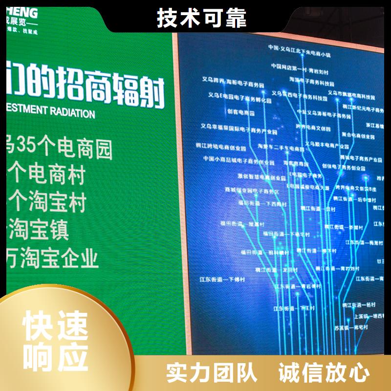 展会展览策划品质优