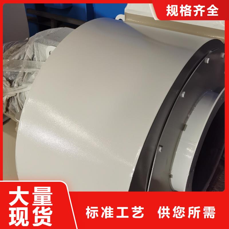 铁厂风机产品案例