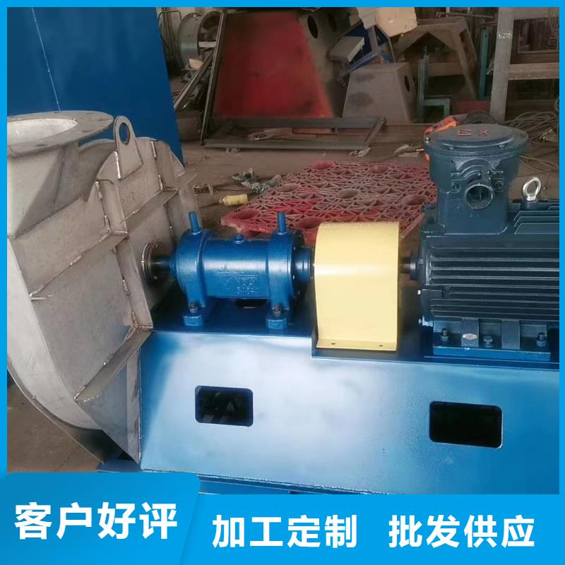 复合肥专用尾气风机三叶罗茨鼓风机硫化风机氧化风机燃烧器专用风机山东立通风机质量好的厂家