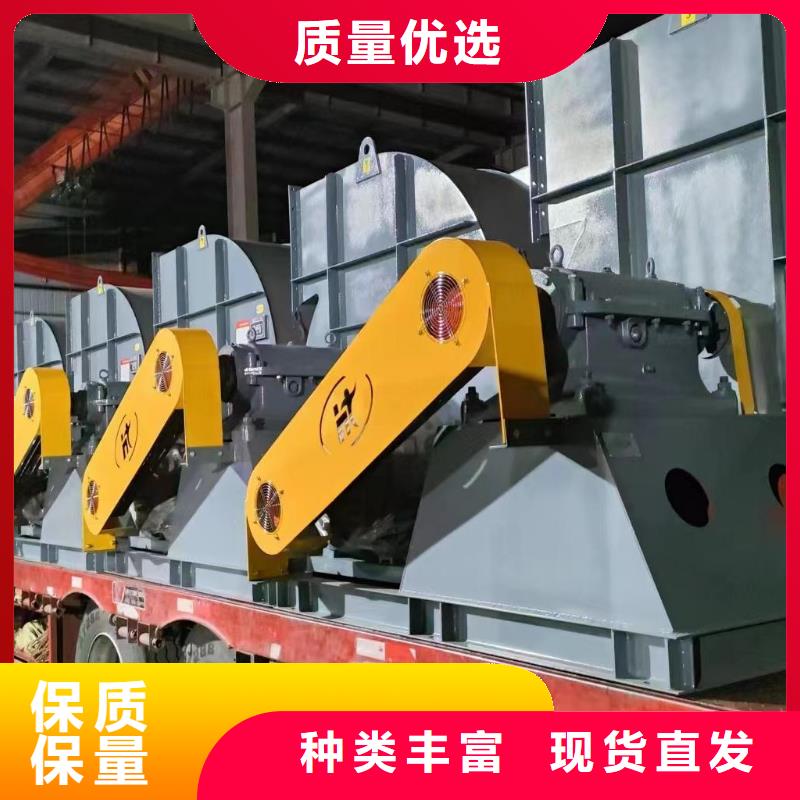 山东风机产品型号参数