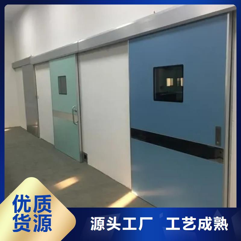 铅门_DR室铅门实体厂家