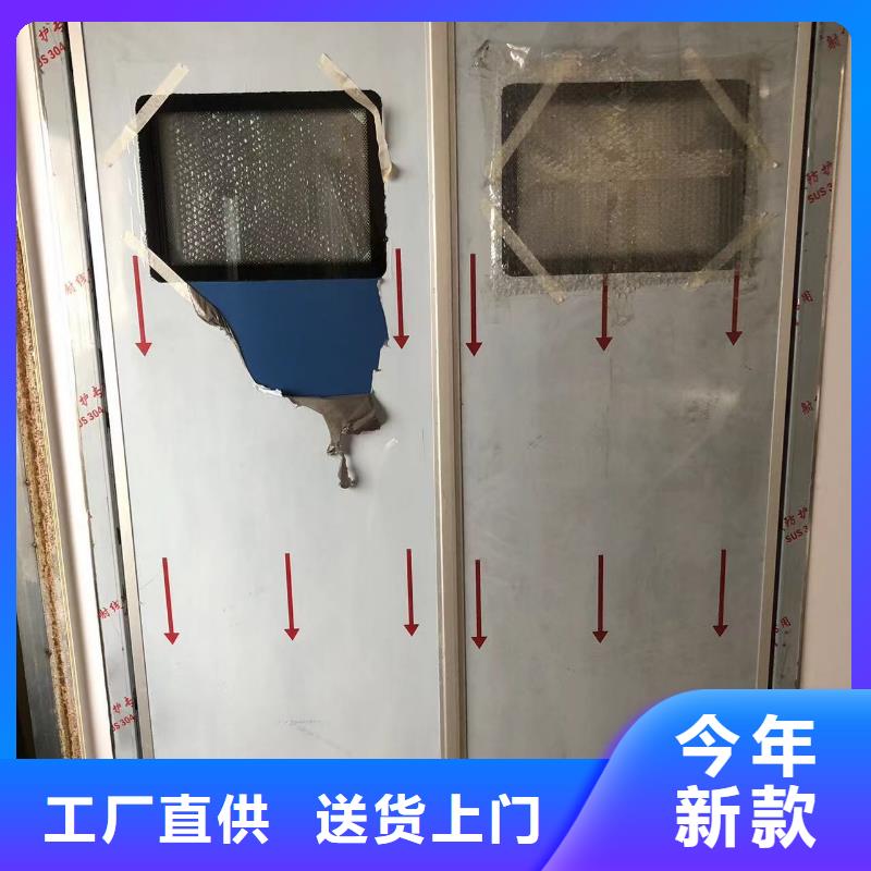 铅门铅箱厂家实拍品质保障