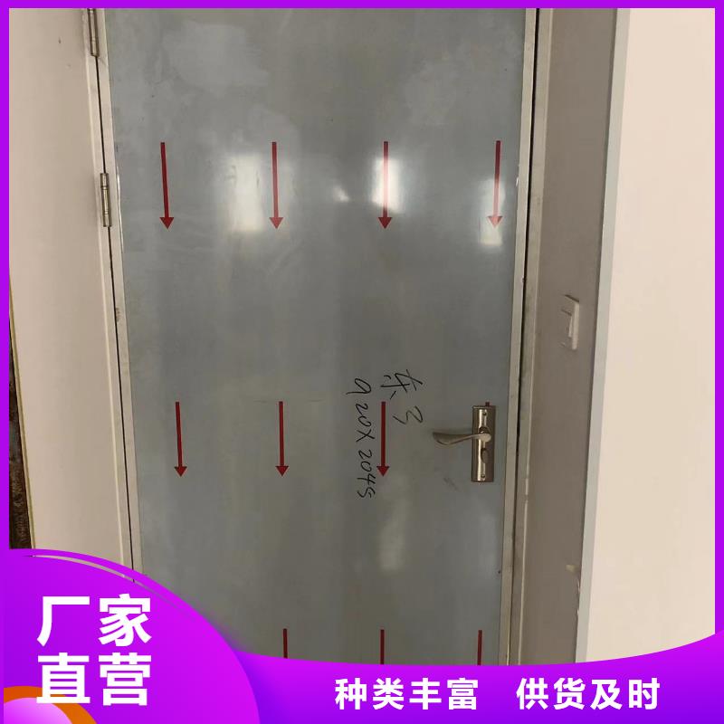 铅门铅箱厂家实拍品质保障