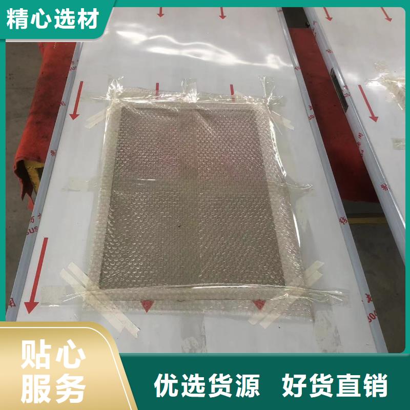 铅门铅玻璃厂家当地厂家值得信赖