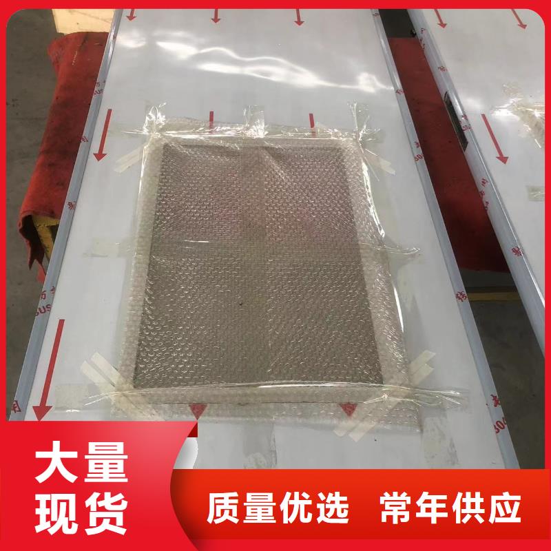 铅门铅箱厂家实拍品质保障