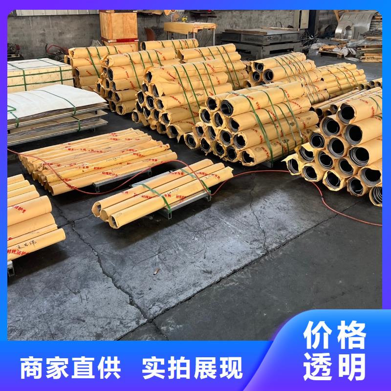 铅板铅房定制质量安心