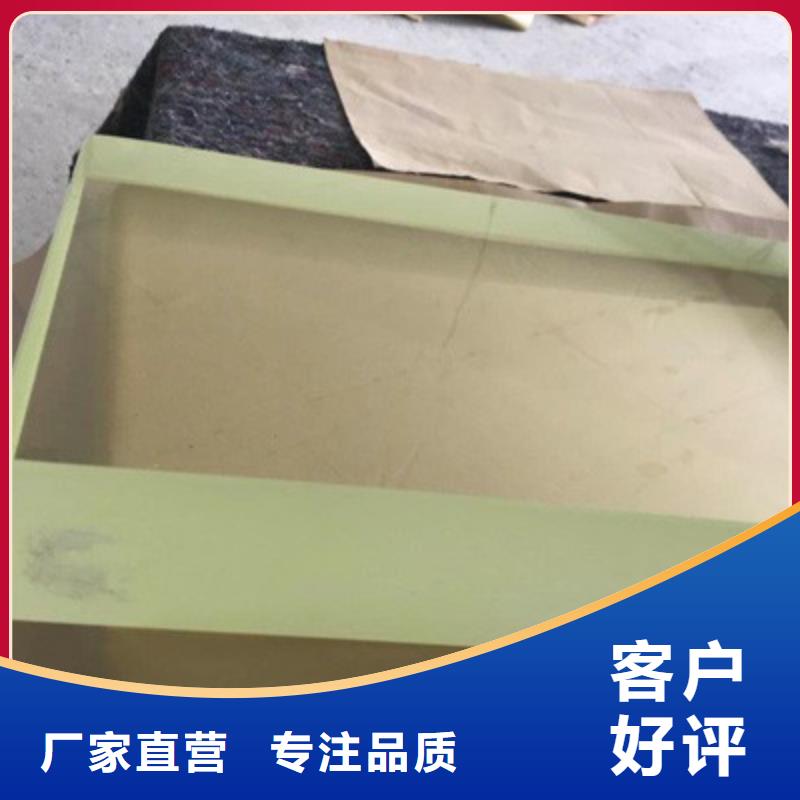 铅玻璃铅门定制价格有优势