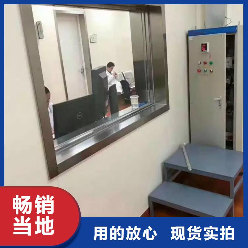 铅玻璃射线防护铅门精工细致打造