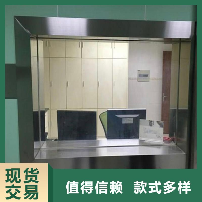铅玻璃射线防护铅门产品实拍