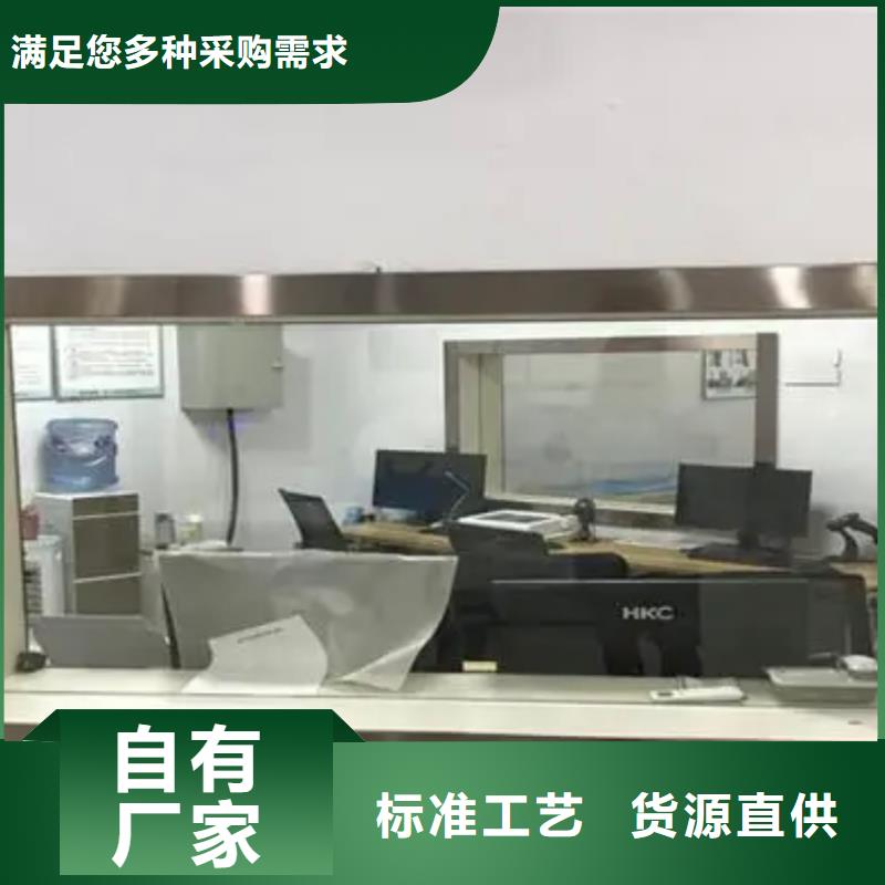 铅玻璃铅门定制价格有优势