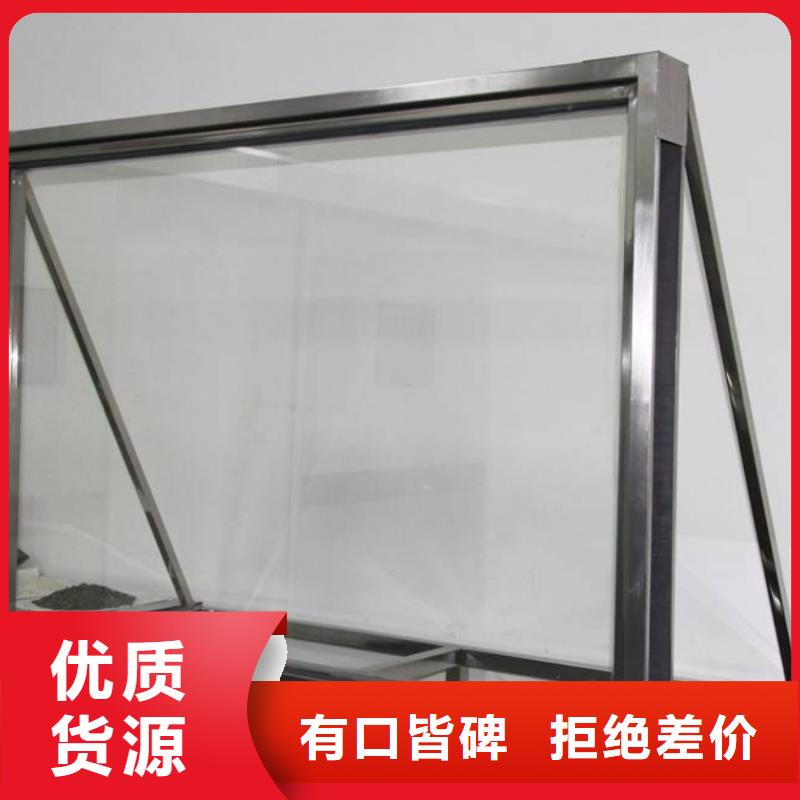 铅玻璃射线防护铅门产品实拍