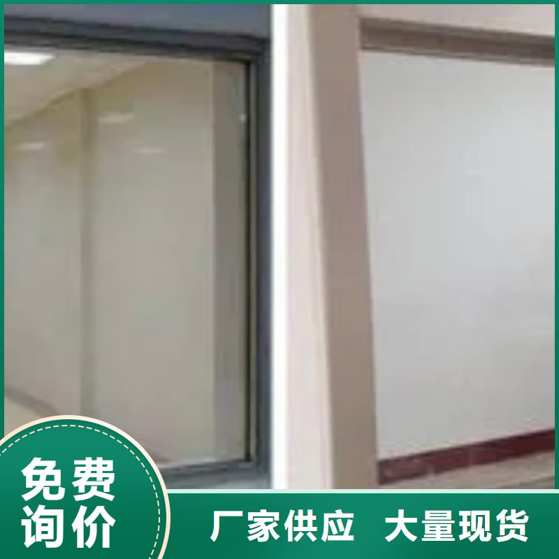 铅玻璃DR室铅门专注品质