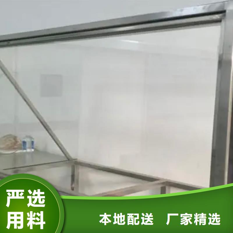 铅玻璃DR室铅门专注品质