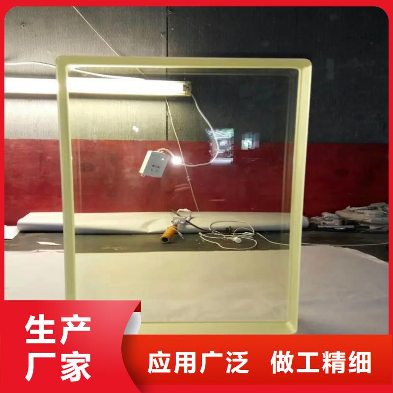 铅玻璃射线防护铅门产品实拍