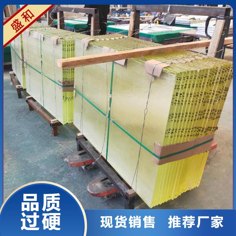 铅玻璃铅房厂家准时交付