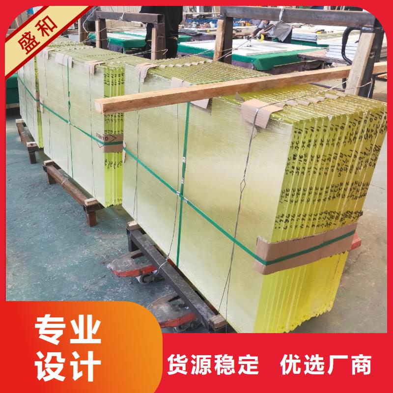 铅玻璃铅门定制价格有优势
