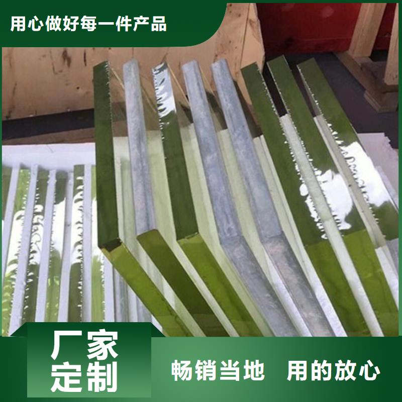 铅玻璃DR室铅门专注品质