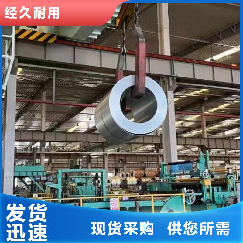 冷轧板卷【钟表专用硅钢片】厂家采购