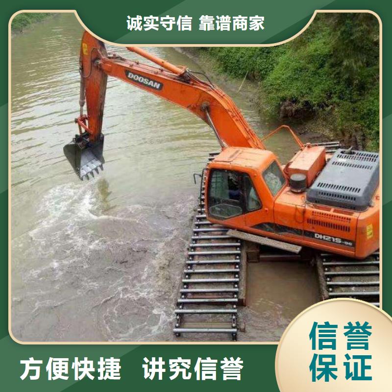 水上挖掘机租赁租赁大小船挖公司正规公司