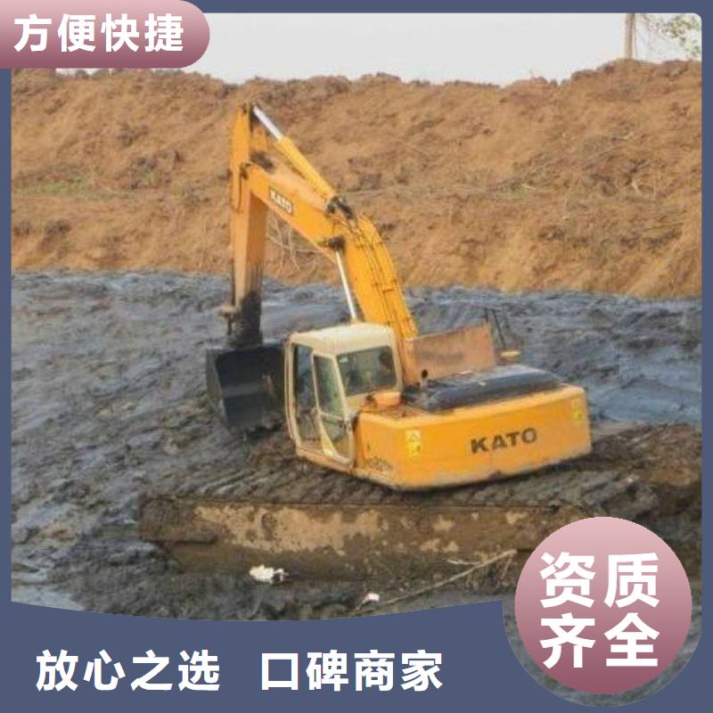 水上挖掘机租赁出租大小船挖行业口碑好
